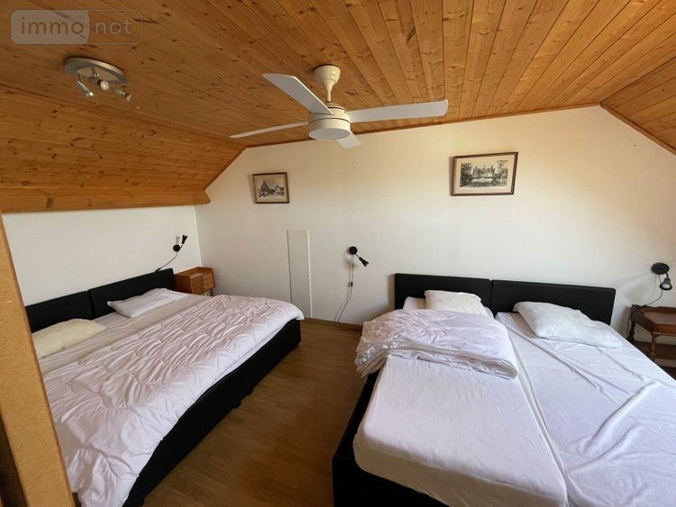 Maison a vendre Bracieux 41250 Loir-et-Cher 191 m2 8 pièces 312000 euros