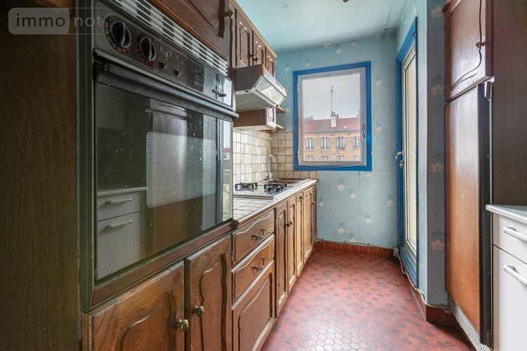 Appartement a vendre Les Lilas 93260 Seine-Saint-Denis 74 m2 3 pièces 499000 euros