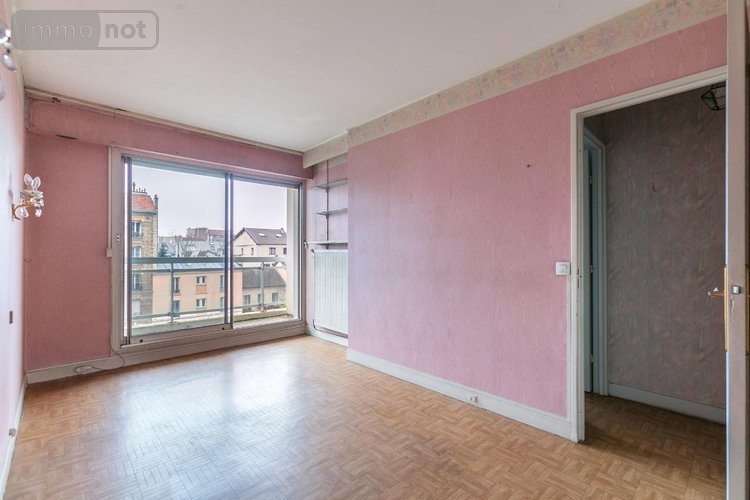 Appartement a vendre Les Lilas 93260 Seine-Saint-Denis 74 m2 3 pièces 499000 euros