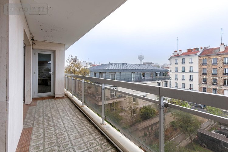 Appartement a vendre Les Lilas 93260 Seine-Saint-Denis 74 m2 3 pièces 499000 euros