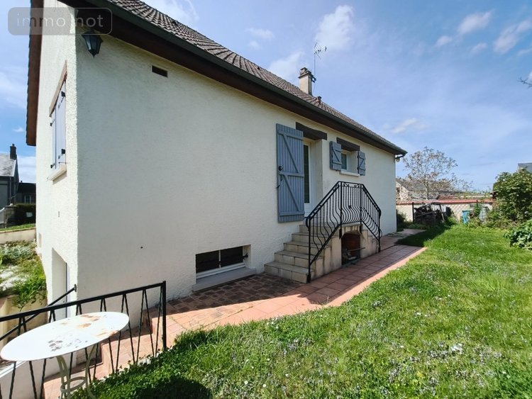 Maison a vendre La Couture-Boussey 27750 Eure 75 m2 4 pièces 210000 euros