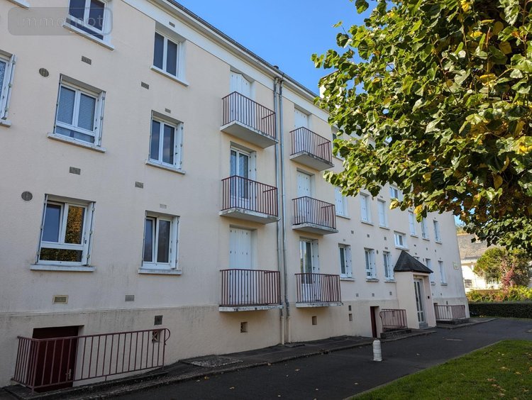 Appartement a vendre Saint-Avertin 37550 Indre-et-Loire 71 m2 3 pièces 157500 euros