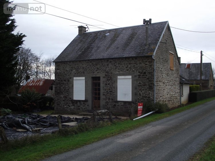 Maison a vendre Saint-Clément-Rancoudray 50140 Manche 70 m2 2 pièces 64790 euros