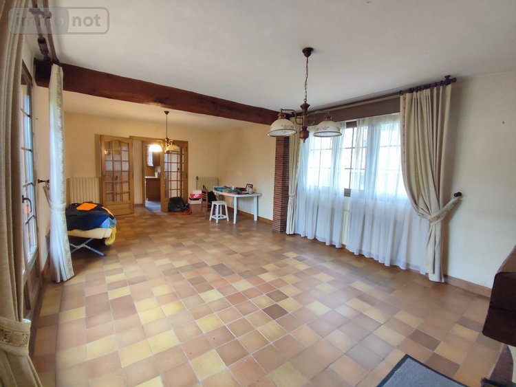 Maison a vendre Le Grand-Quevilly 76120 Seine-Maritime 94 m2 5 pièces 260000 euros