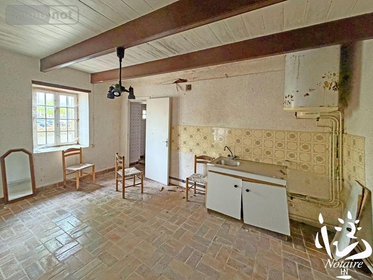 Maison a vendre Kersaint-Plabennec 29860 Finistère 74 m2 5 pièces 78720 euros