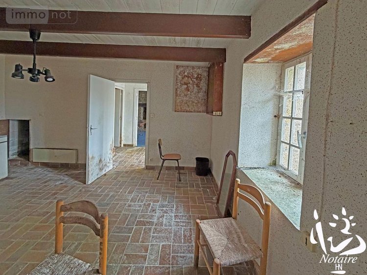 Maison a vendre Kersaint-Plabennec 29860 Finistère 74 m2 5 pièces 78720 euros