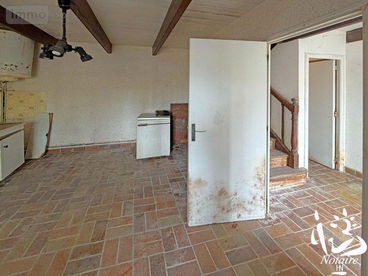 Maison a vendre Kersaint-Plabennec 29860 Finistère 74 m2 5 pièces 78720 euros