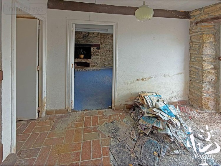 Maison a vendre Kersaint-Plabennec 29860 Finistère 74 m2 5 pièces 78720 euros
