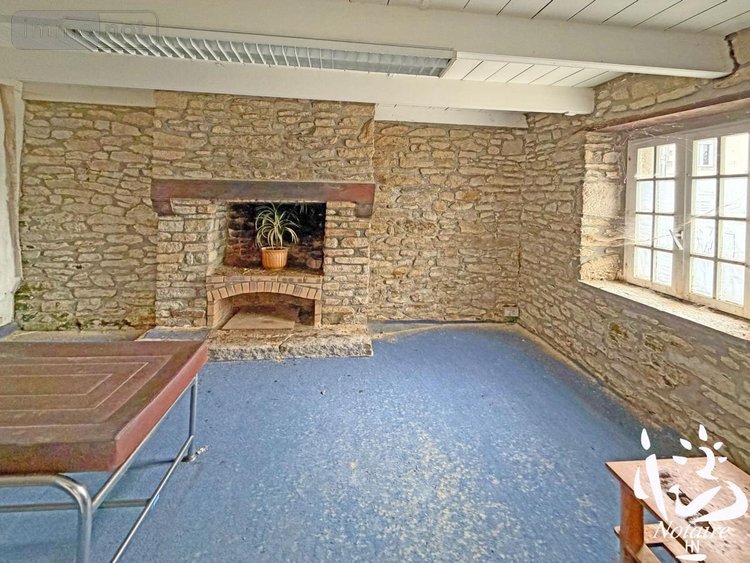 Maison a vendre Kersaint-Plabennec 29860 Finistère 74 m2 5 pièces 78720 euros