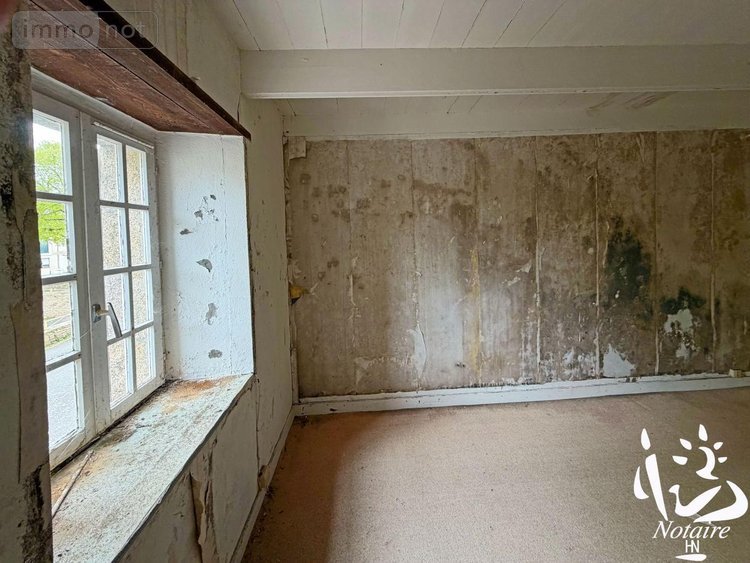 Maison a vendre Kersaint-Plabennec 29860 Finistère 74 m2 5 pièces 78720 euros