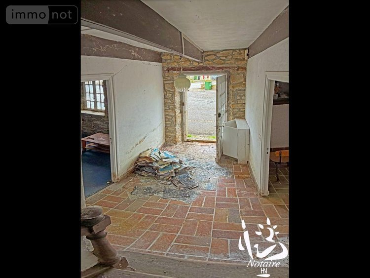 Maison a vendre Kersaint-Plabennec 29860 Finistère 74 m2 5 pièces 78720 euros