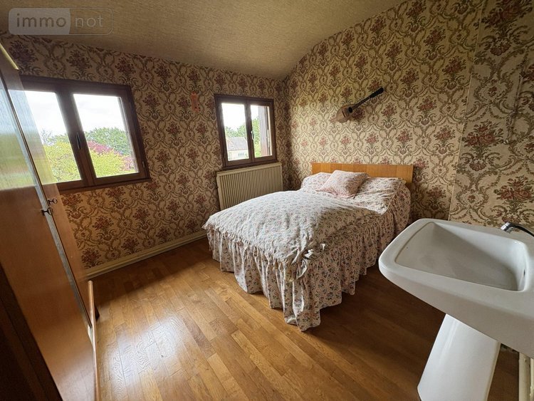 Maison a vendre Éole-en-Beauce 28150 Eure-et-Loir 100 m2 5 pièces 152250 euros