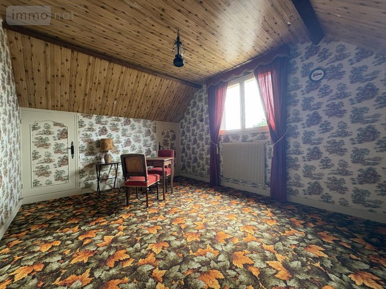 Maison a vendre Éole-en-Beauce 28150 Eure-et-Loir 100 m2 5 pièces 152250 euros