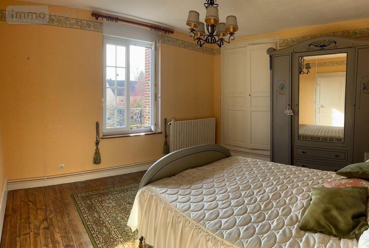 Maison a vendre Courtomer 61390 Orne 136 m2 7 pièces 263750 euros
