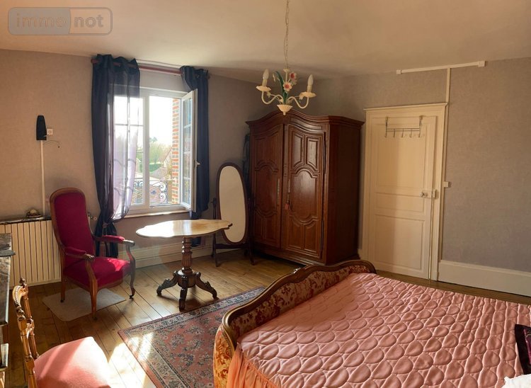 Maison a vendre Courtomer 61390 Orne 136 m2 7 pièces 263750 euros