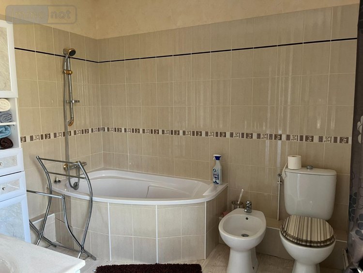 Maison a vendre Courtomer 61390 Orne 136 m2 7 pièces 263750 euros