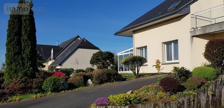 Maison a vendre Lécousse 35133 Ille-et-Vilaine 205 m2 12 pièces 639354 euros
