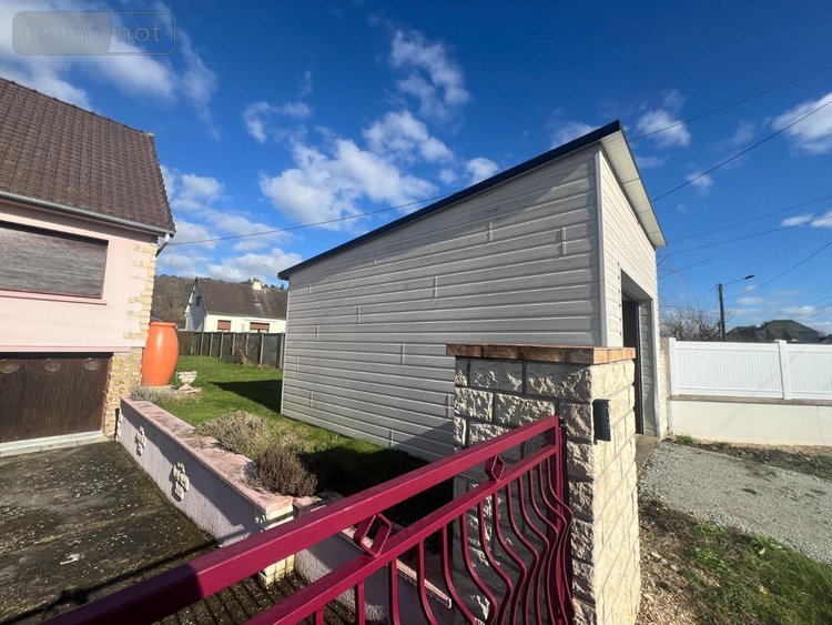 Maison a vendre Serquigny 27470 Eure 112 m2 5 pièces 195175 euros