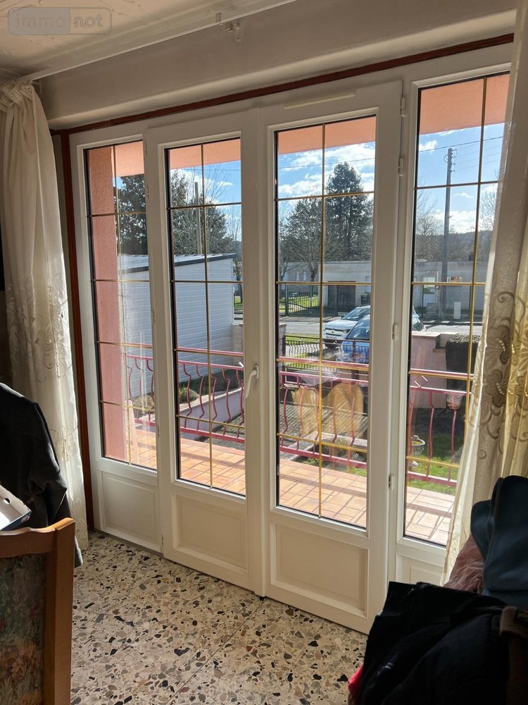 Maison a vendre Serquigny 27470 Eure 112 m2 5 pièces 195175 euros