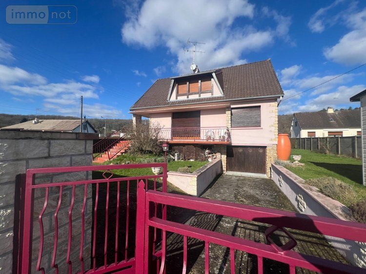 Maison a vendre Serquigny 27470 Eure 112 m2 5 pièces 195175 euros