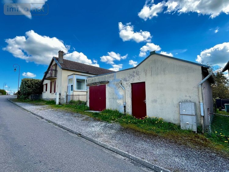 Maison a vendre Torcenay 52600 Haute-Marne 83 m2 3 pièces 59800 euros