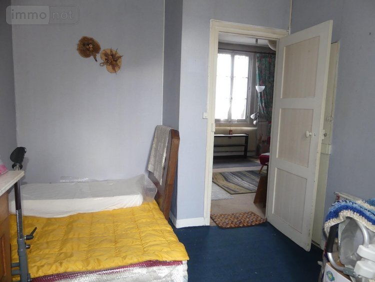 Maison a vendre Bernay 27300 Eure 92 m2 5 pièces 120750 euros