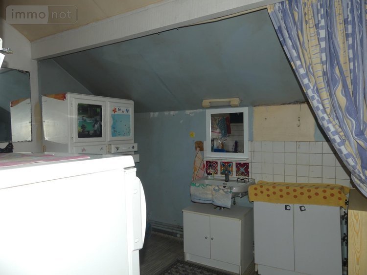 Maison a vendre Bernay 27300 Eure 92 m2 5 pièces 120750 euros