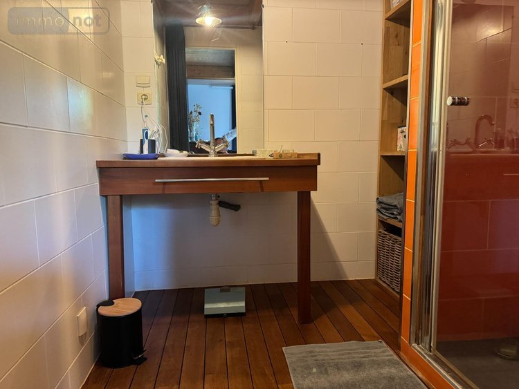 Maison a vendre Lampaul-Ploudalmézeau 29830 Finistère 147 m2 7 pièces 360500 euros