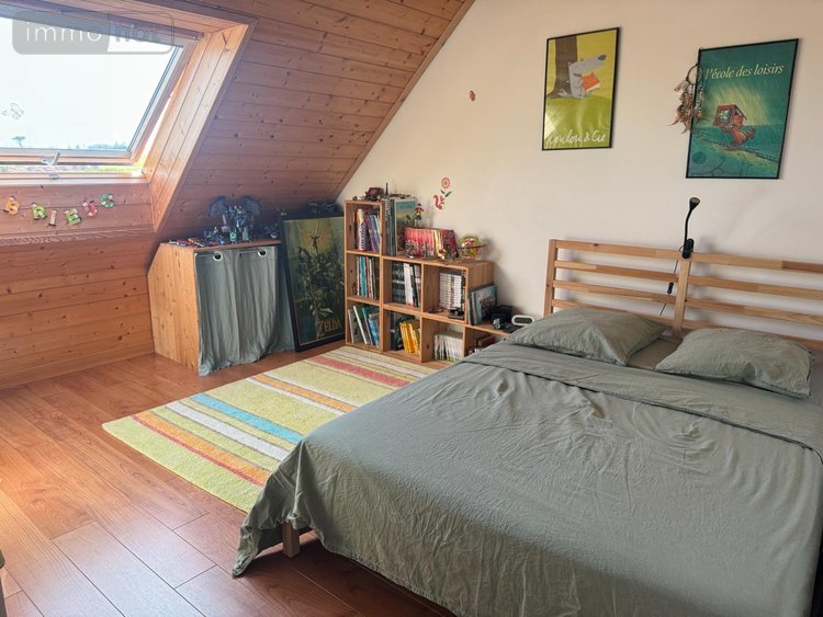 Maison a vendre Lampaul-Ploudalmézeau 29830 Finistère 147 m2 7 pièces 360500 euros