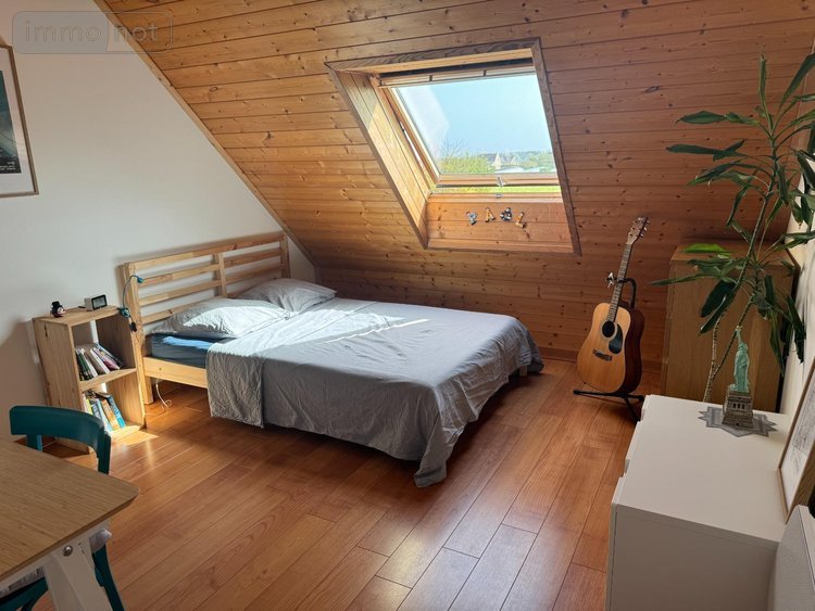 Maison a vendre Lampaul-Ploudalmézeau 29830 Finistère 147 m2 7 pièces 360500 euros