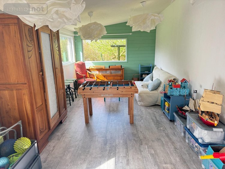 Maison a vendre Lampaul-Ploudalmézeau 29830 Finistère 147 m2 7 pièces 360500 euros