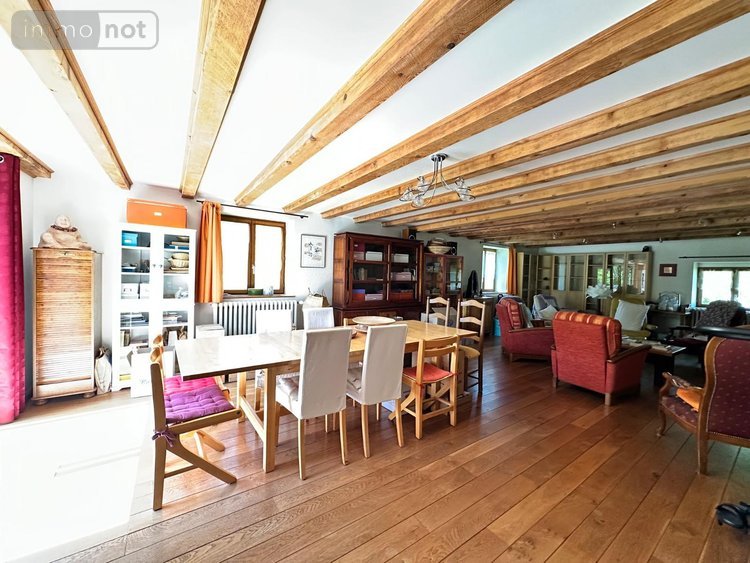 Maison a vendre Falletans 39700 Jura 326 m2 10 pièces 390000 euros