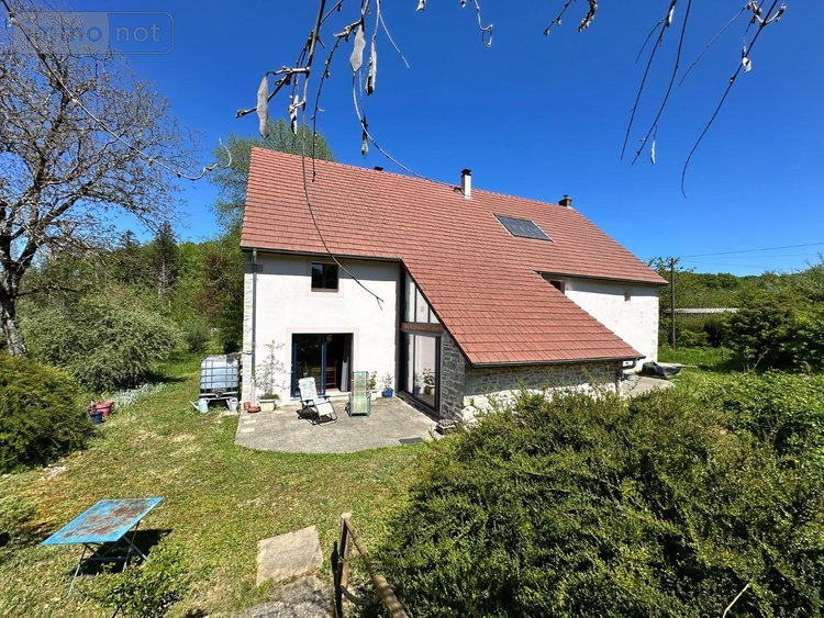 Maison a vendre Falletans 39700 Jura 326 m2 10 pièces 390000 euros