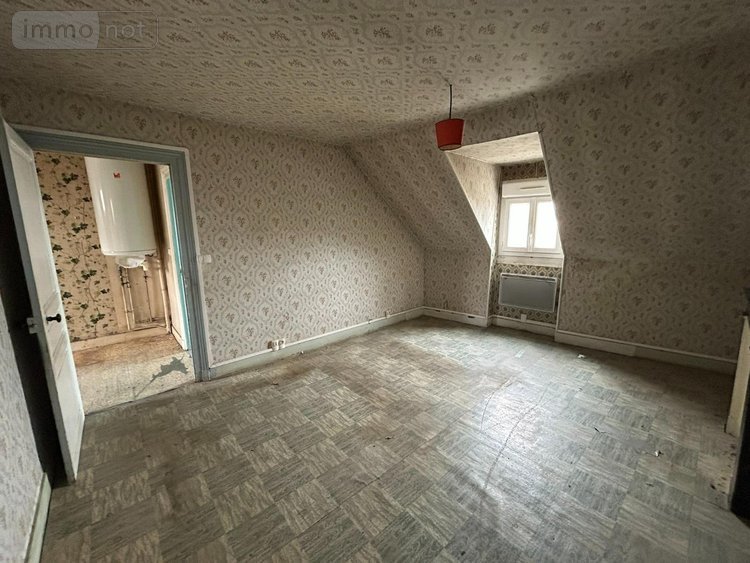 Maison a vendre Le Mans 72000 Sarthe 88 m2 4 pièces 126800 euros