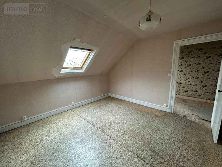 Maison a vendre Le Mans 72000 Sarthe 88 m2 4 pièces 126800 euros