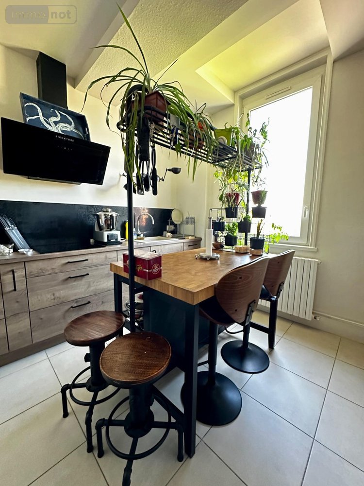 Appartement a vendre Dole 39100 Jura 75 m2 4 pièces 159000 euros