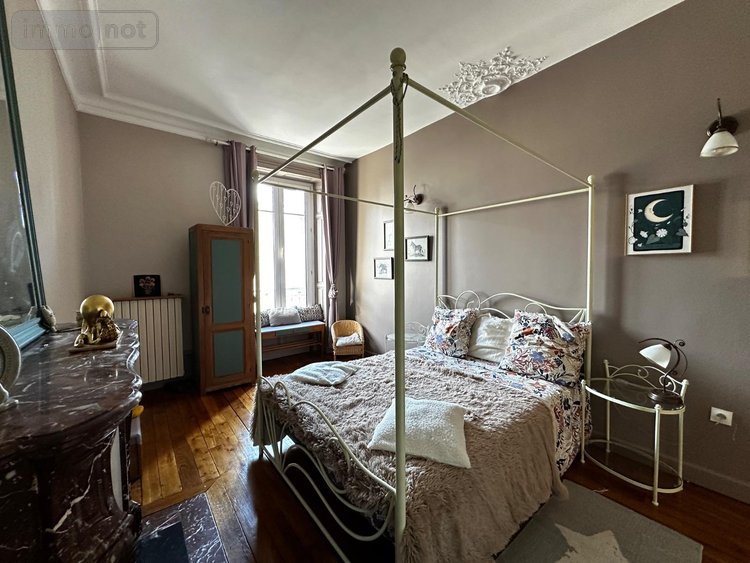 Appartement a vendre Dole 39100 Jura 75 m2 4 pièces 159000 euros