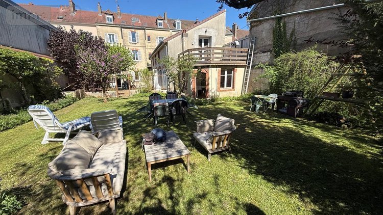 Appartement a vendre Dole 39100 Jura 75 m2 4 pièces 159000 euros