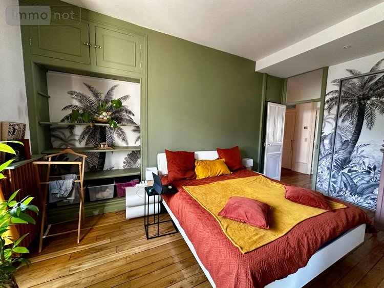 Appartement a vendre Dole 39100 Jura 75 m2 4 pièces 159000 euros