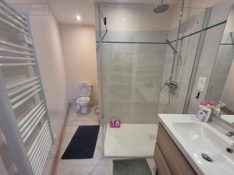 Maison a vendre Guérigny 58130 Nièvre 87 m2 4 pièces 137800 euros