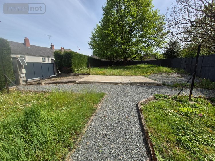 Maison a vendre Guérigny 58130 Nièvre 87 m2 4 pièces 137800 euros