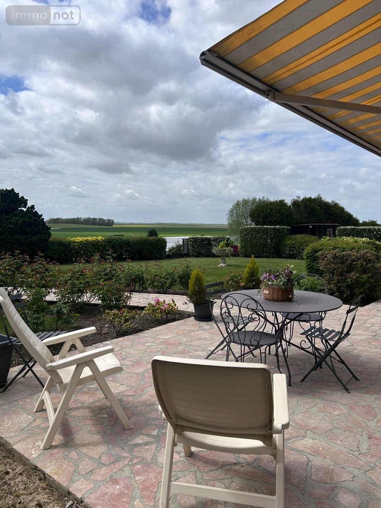 Maison a vendre Estrées-en-Chaussée 80200 Somme 104 m2 5 pièces 299250 euros