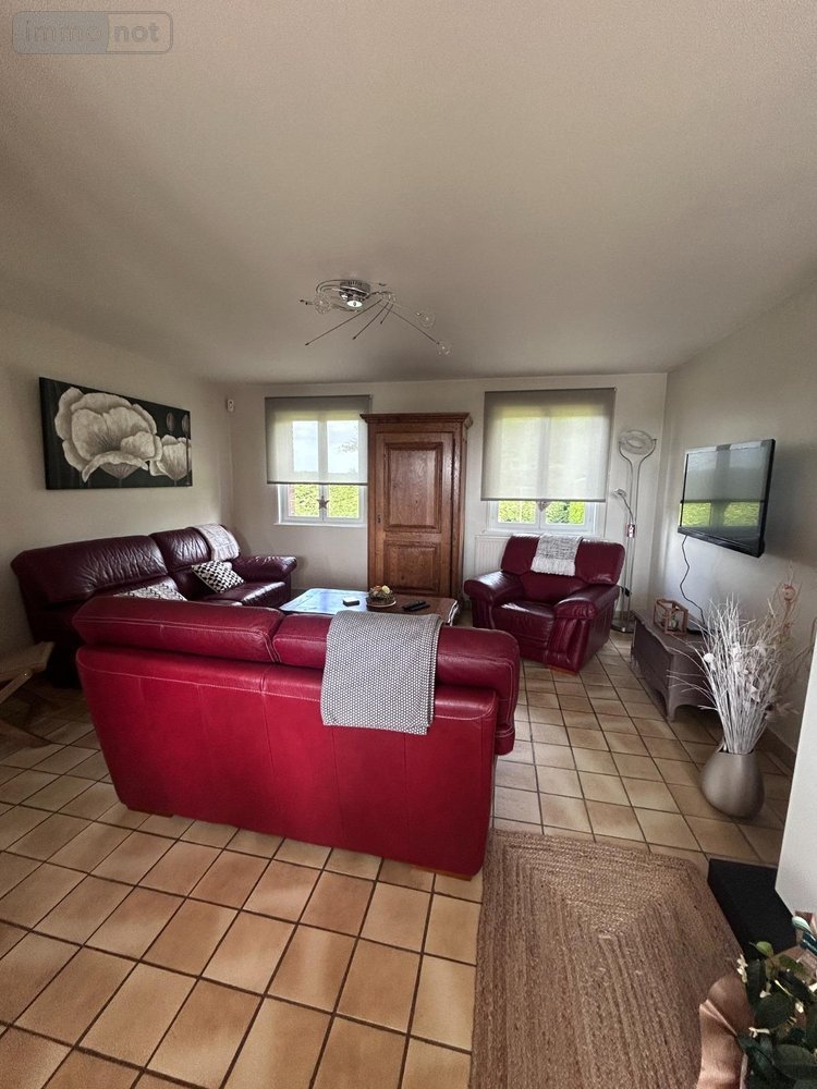 Maison a vendre Estrées-en-Chaussée 80200 Somme 104 m2 5 pièces 278250 euros