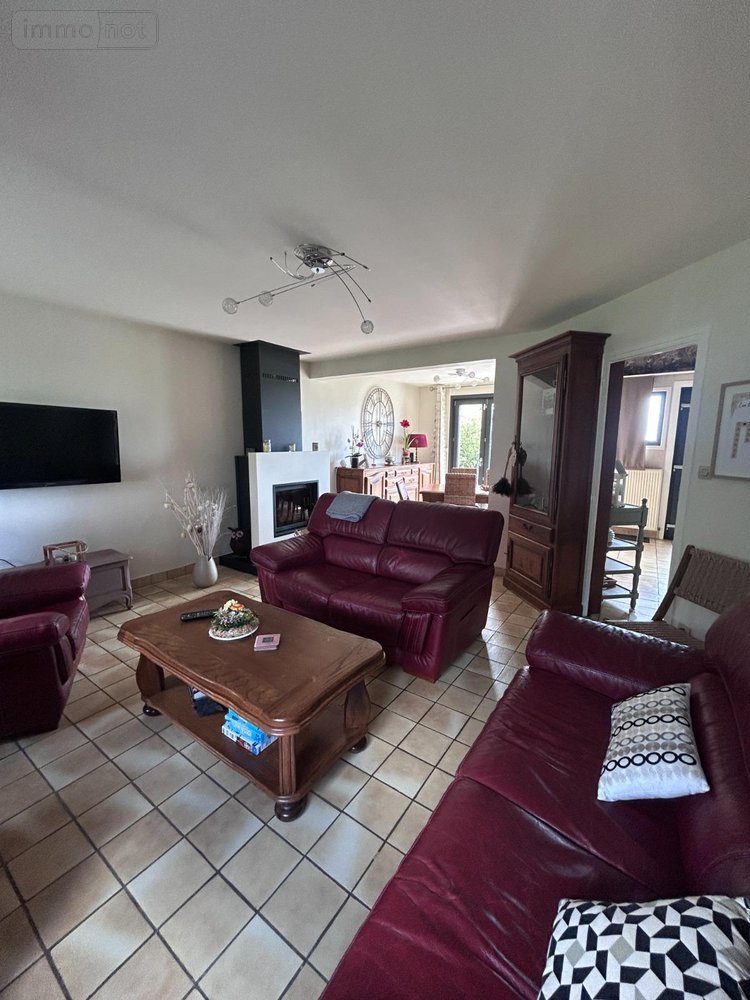 Maison a vendre Estrées-en-Chaussée 80200 Somme 104 m2 5 pièces 299250 euros