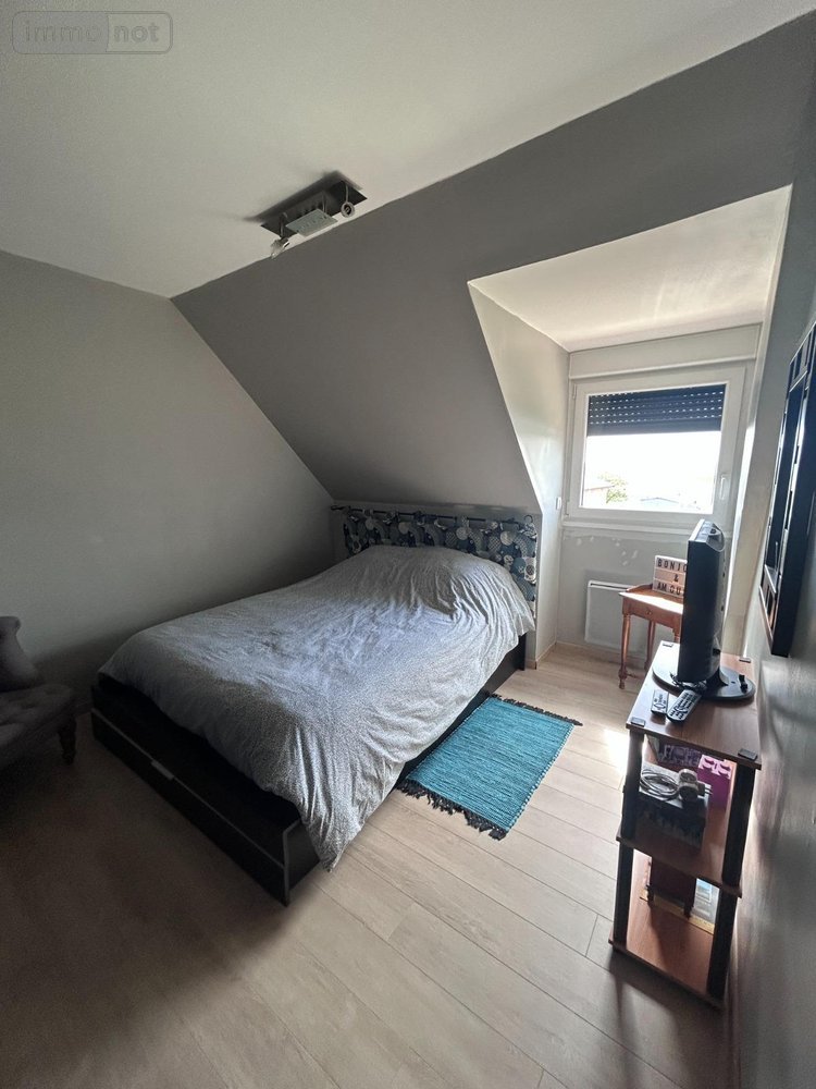 Maison a vendre Estrées-en-Chaussée 80200 Somme 104 m2 5 pièces 299250 euros