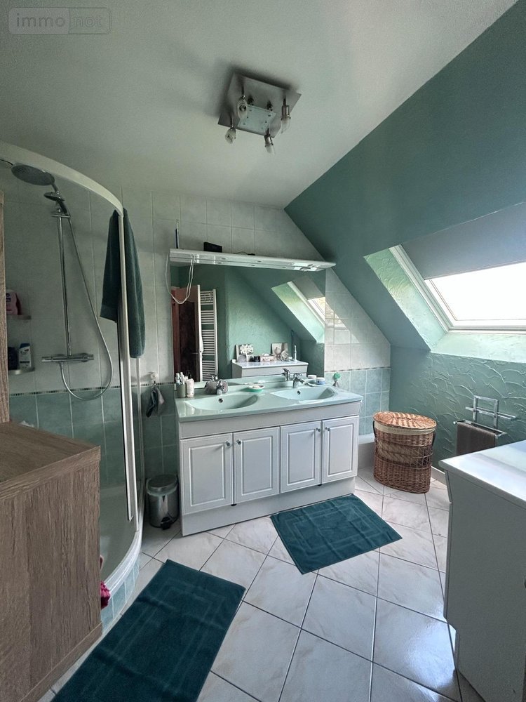 Maison a vendre Estrées-en-Chaussée 80200 Somme 104 m2 5 pièces 299250 euros