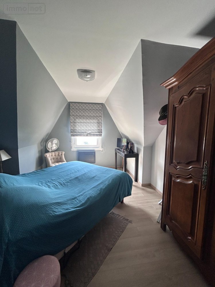 Maison a vendre Estrées-en-Chaussée 80200 Somme 104 m2 5 pièces 299250 euros