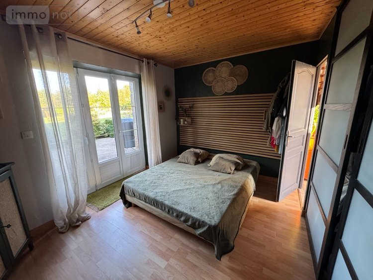 Maison a vendre Plomodiern 29550 Finistère 107 m2 4 pièces 379600 euros