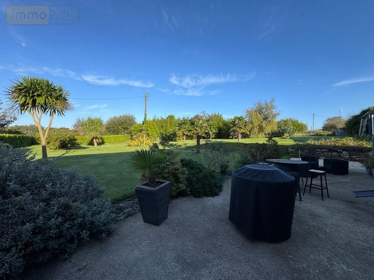 Maison a vendre Plomodiern 29550 Finistère 107 m2 4 pièces 379600 euros