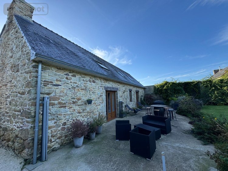 Maison a vendre Plomodiern 29550 Finistère 107 m2 4 pièces 375000 euros